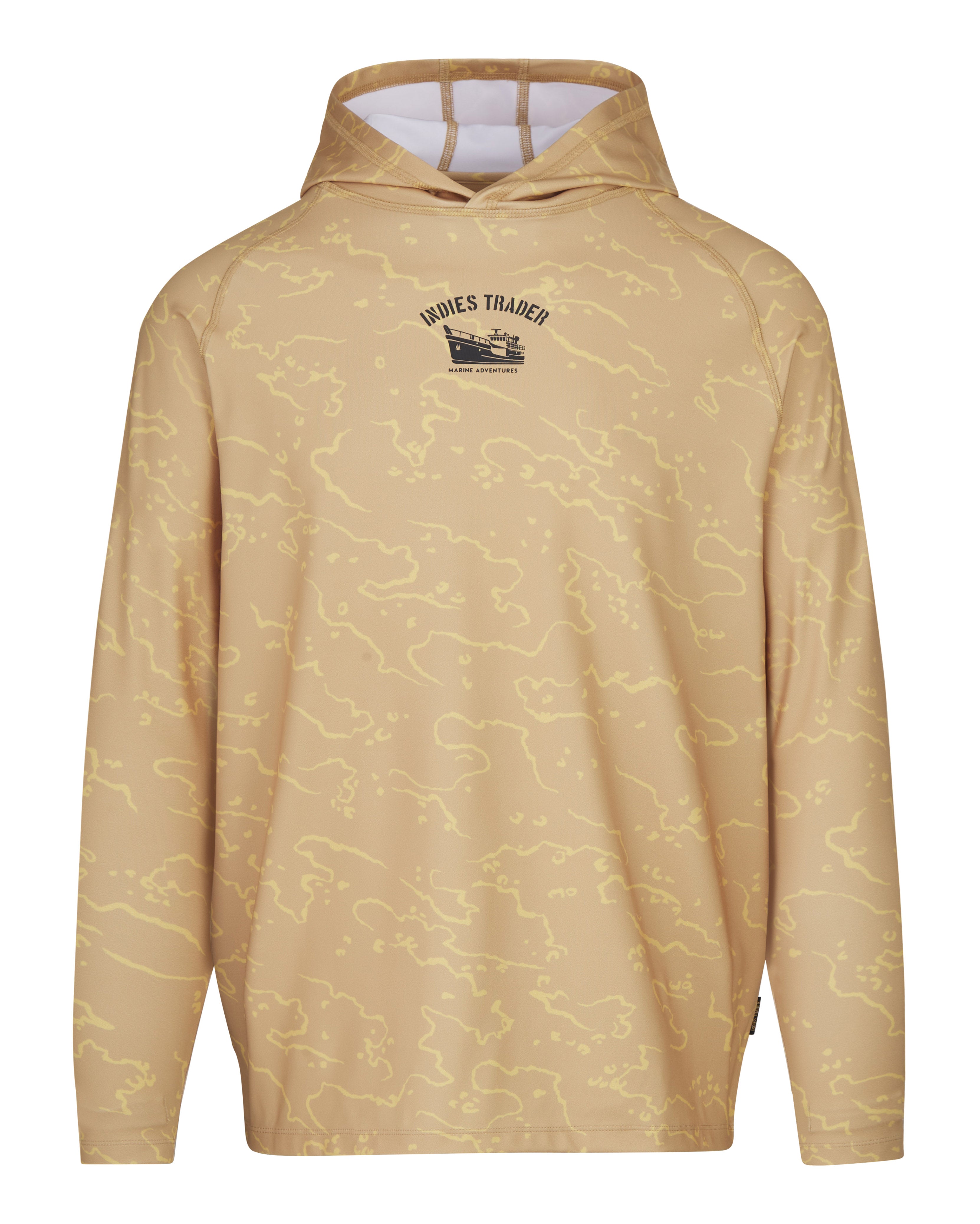 Hooded on sale surf shirt