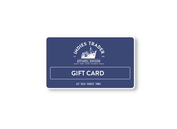 Apparel Division Gift Cards