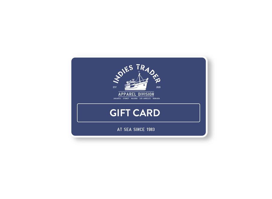 Apparel Division Gift Cards